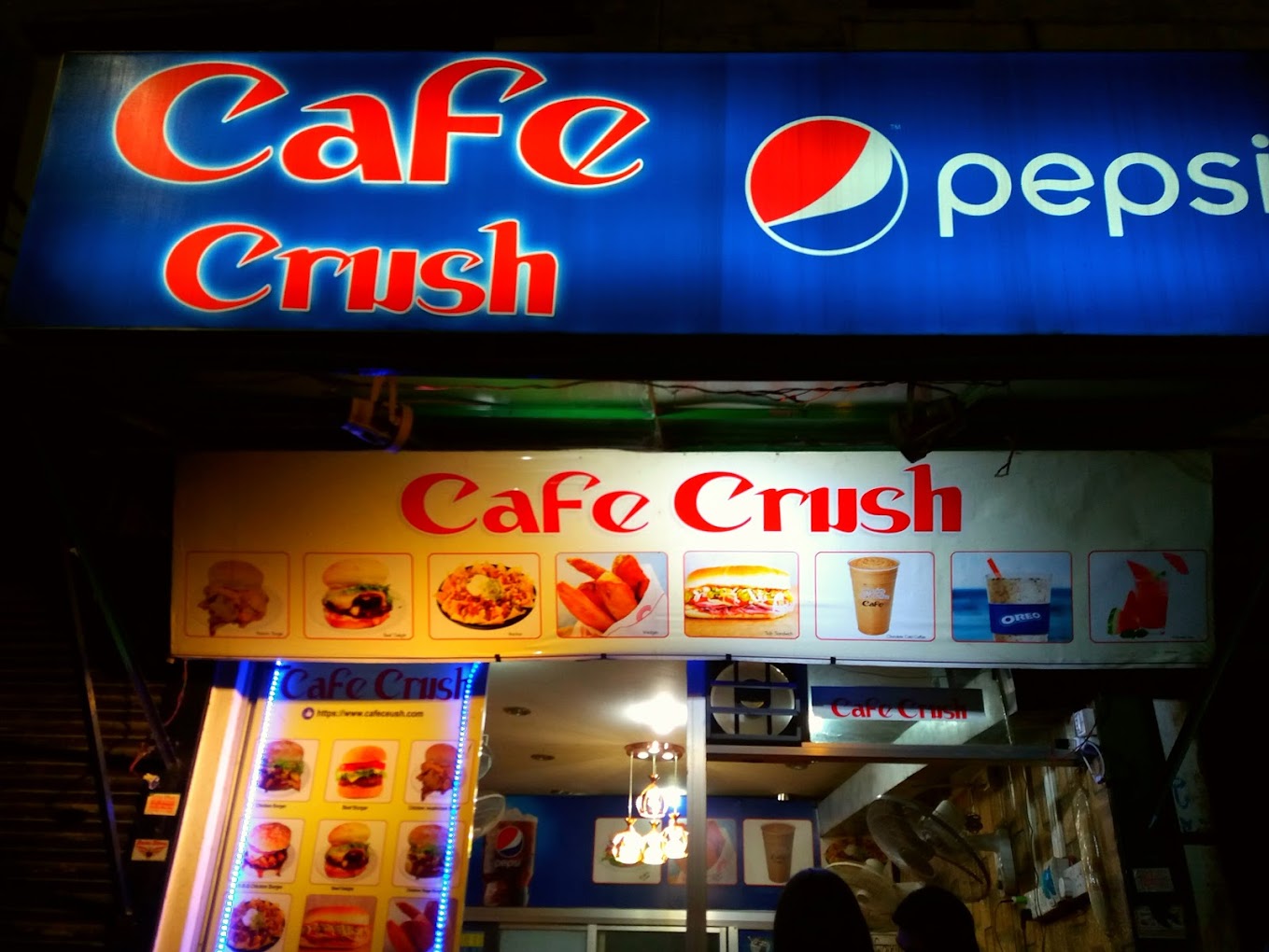Cafe Crush - Cafe Crush