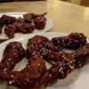 chicken wings
