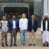 owner in office premises