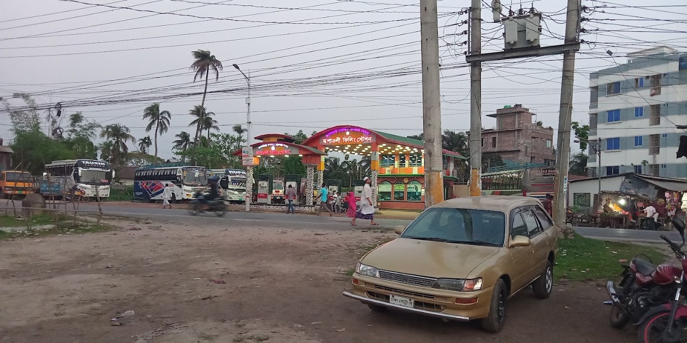 Rupatoli Filling Station
