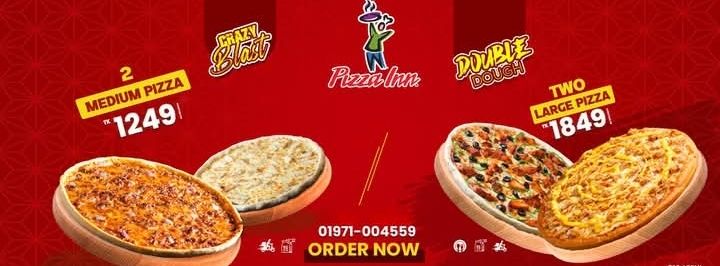 Pizza Inn Bangladesh - Dhanmondi