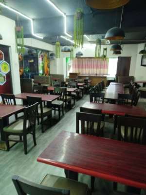 Inside view