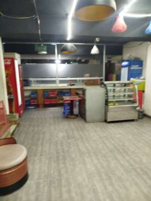 Inside view