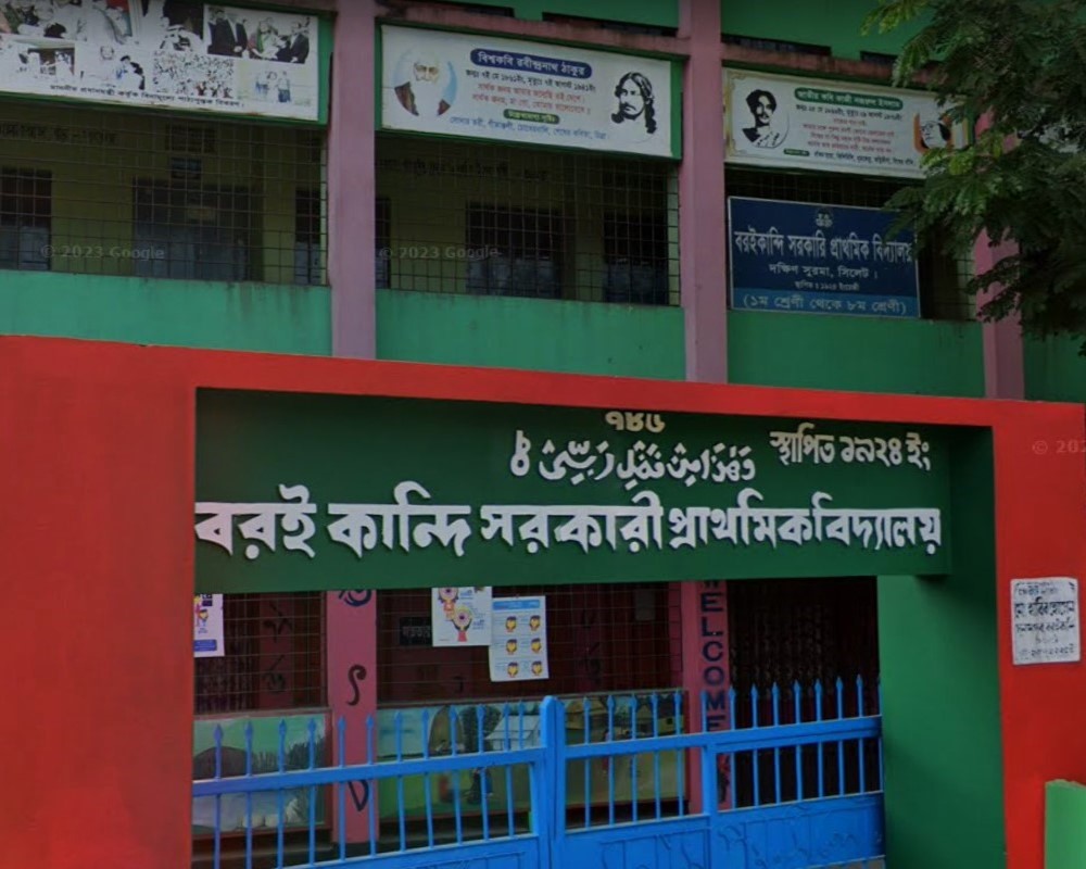 Baroikandi Government Primary School - Boroikandi Government Primary School