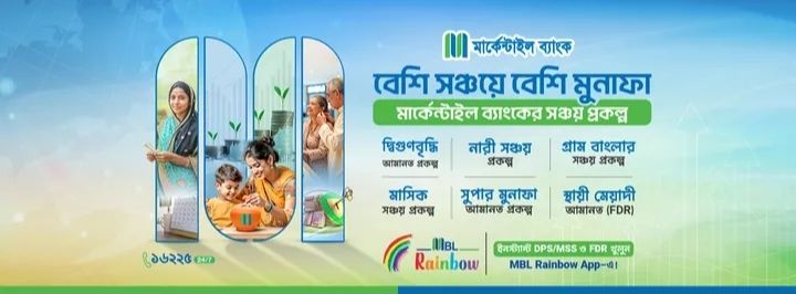 Mercantile Bank Limited. - Dhanmondi