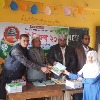 book distribution ceremony