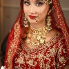 Bride Gorgeous makeup