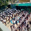 School assembly