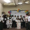 Children’s day.
