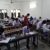 Student Giving Exam