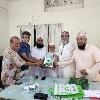 Quran giving 