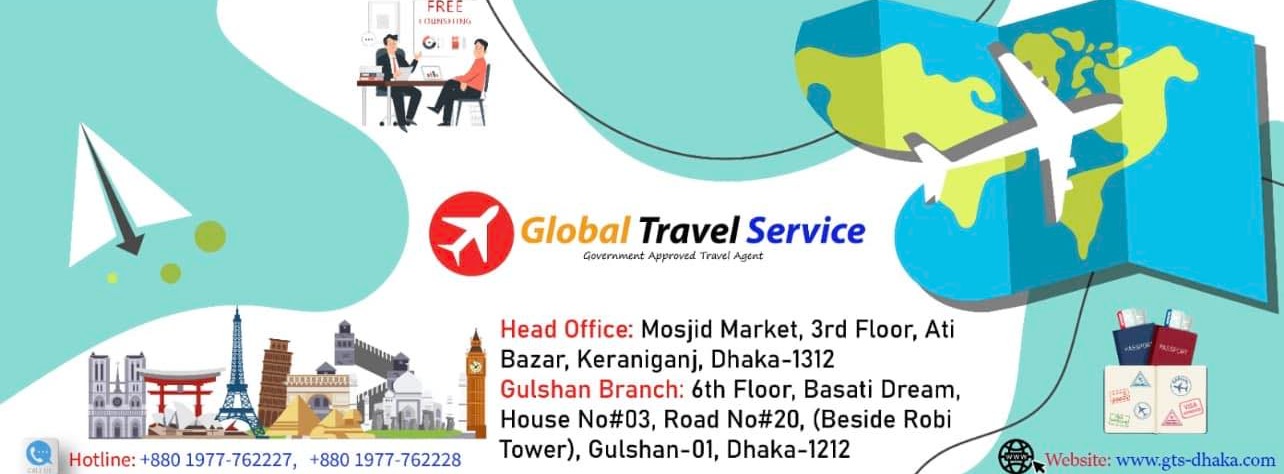 Global Travel Service - Keraniganj