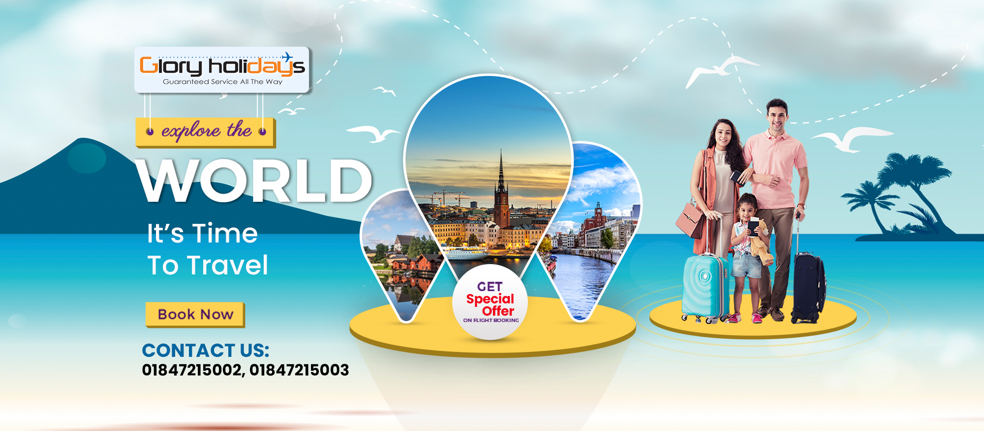 Glory Air Travels