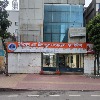 Hospital front view