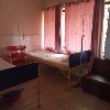 Hospital bed