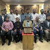 KML got award from DoS,  Please pray for us so that we can participate more in our blue economy.