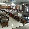 KML Senior General  Manager Capt Osman Gani gave an important lecture to NMI students