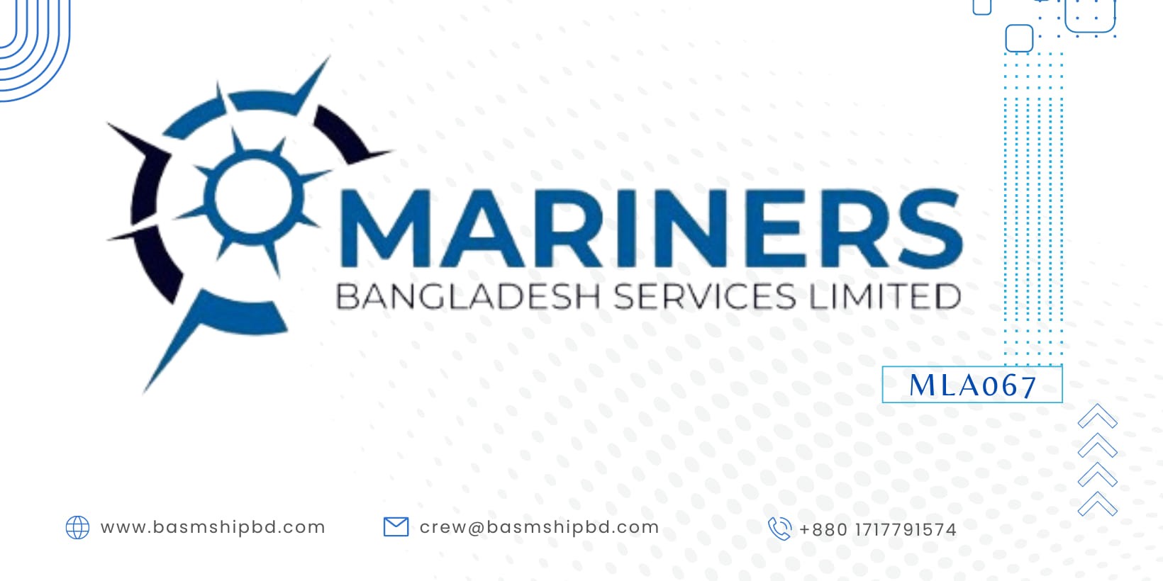 Mariners BD Services Ltd.