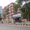Hospital view