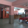 Inside waiting seat