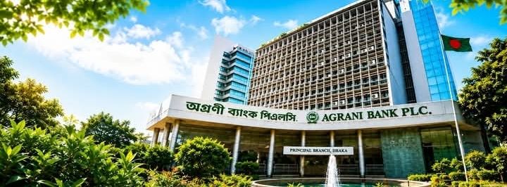 Agrani Bank PLC. - Dhanmondi
