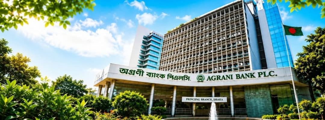 Agrani Bank PLC. - East Nandipara Branch