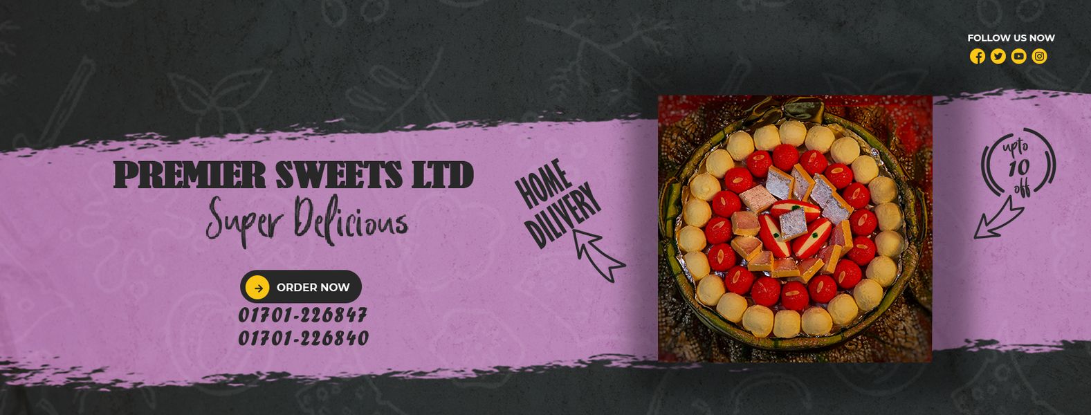 Premier Sweets Ltd.