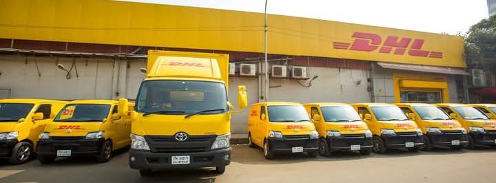 DHL - Elephant Road