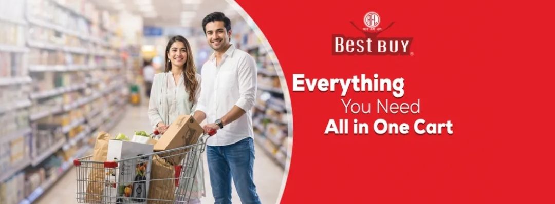 RFL Best Buy - Mugda Branch