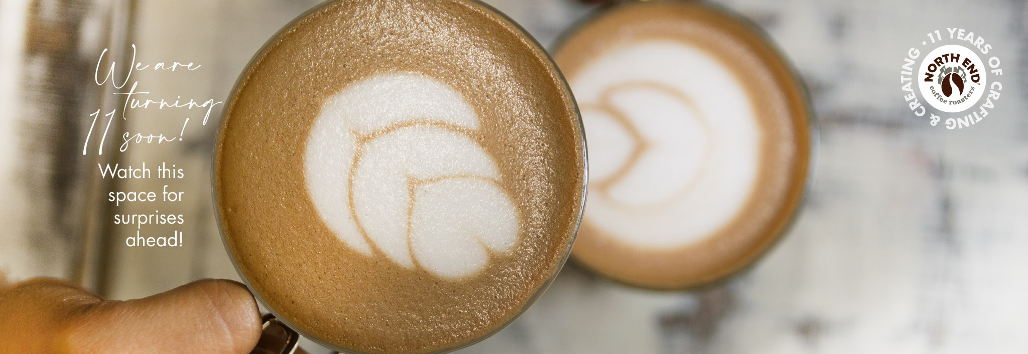 NORTH END coffee roasters - Badda Branch