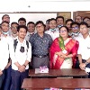 Student and teachers