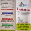 menu and restaurant contact