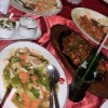 SANXI Thai & Chinese Restaurant and it's food
