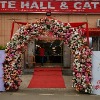 Community Center Gate