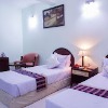Hotel bedroom