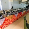 Hotel buffet
