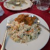 Hotel food