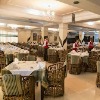 Hotel restaurant