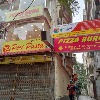 Outside Restaurant