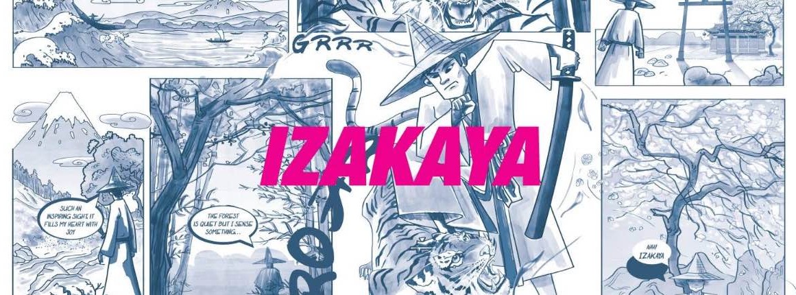 Izakaya - Sector 7 Brunch