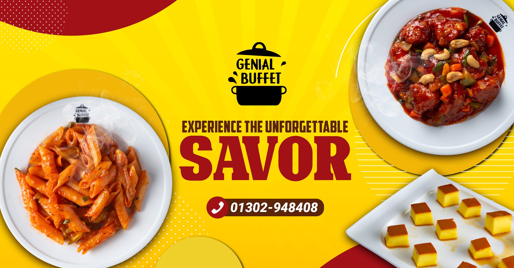 Genial Buffet - Genial Buffet