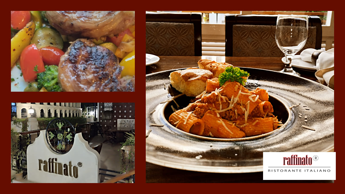 Raffinato Ristorante Italiano