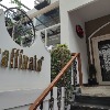 Entry stairs