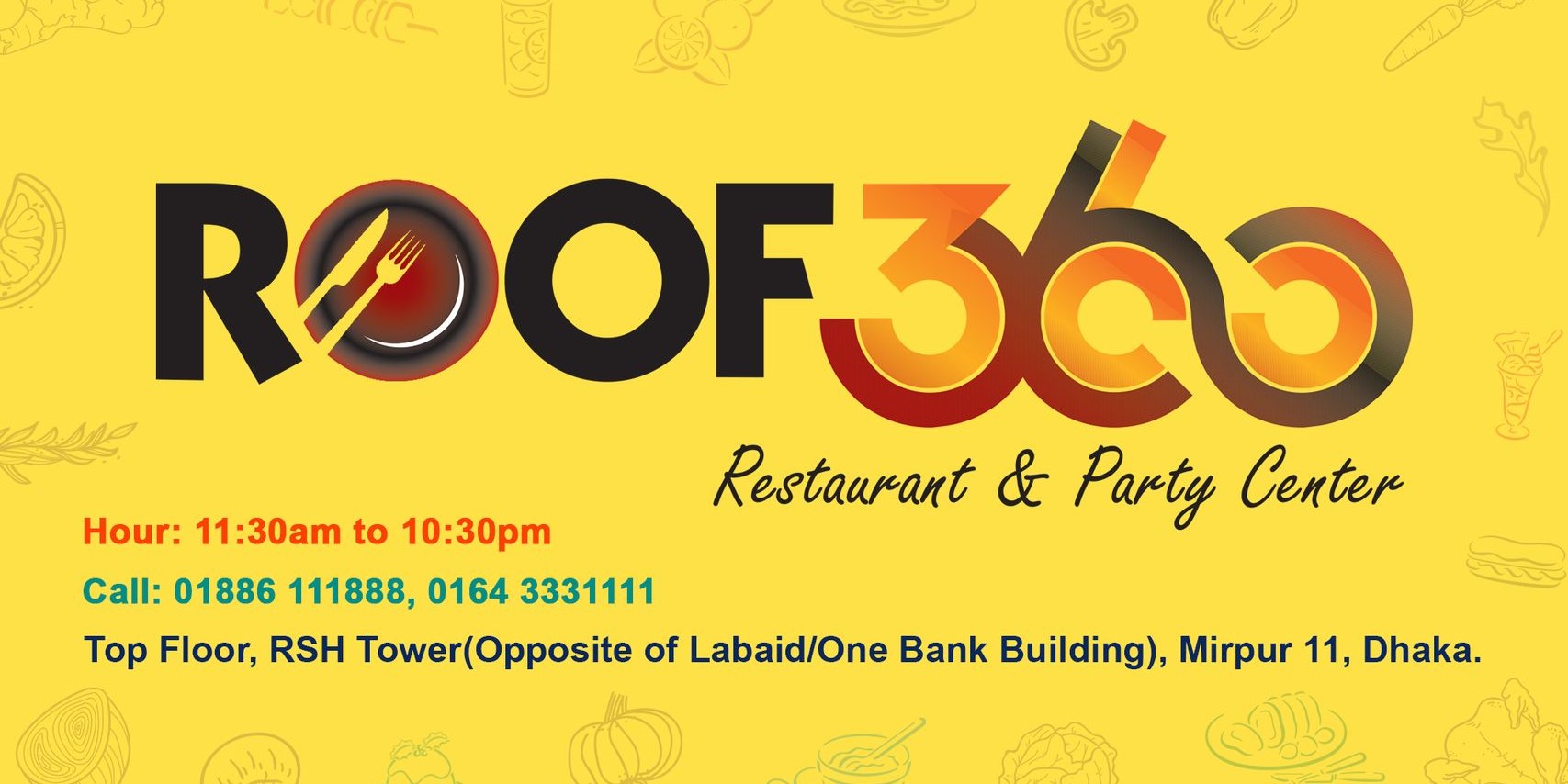 Roof360 Restaurant & Party Center