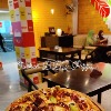 Chicken BBQ Pizza