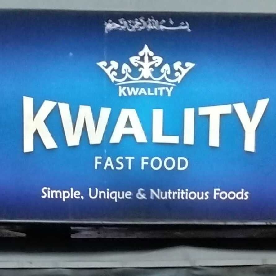 Kwality Fast Food - Dhanmondi