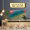 65 inch Pentanik TV