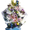 Hand bouquet 1.