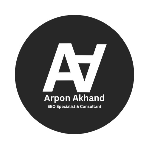 Arpon The SEO Guy