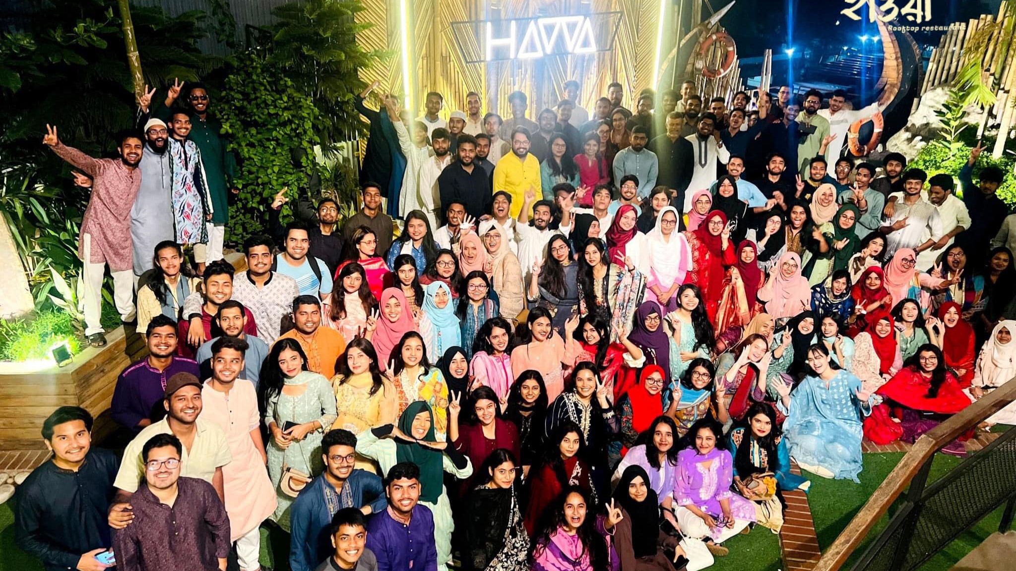 Hawa Rooftop Restaurant